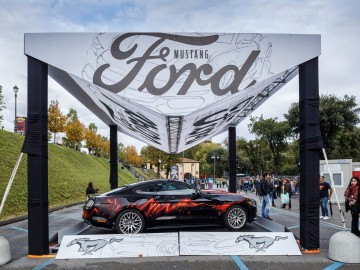 Ford Mustang w popkulturze